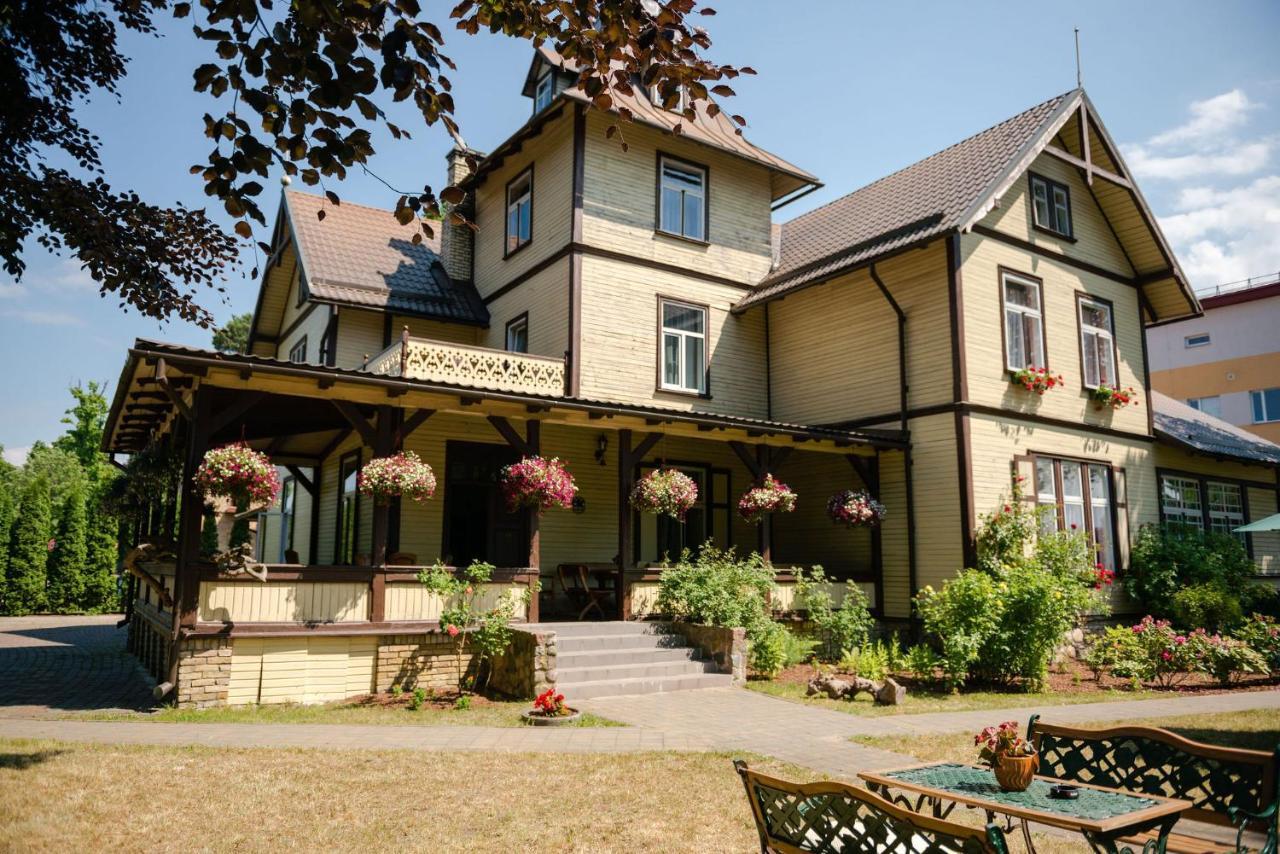 Villa Magonite Ventspils Exterior foto